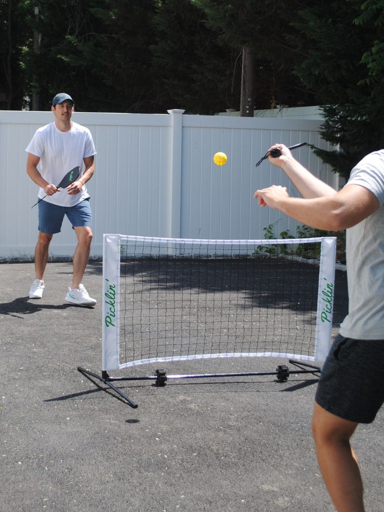 Picklin' The Dink Net™