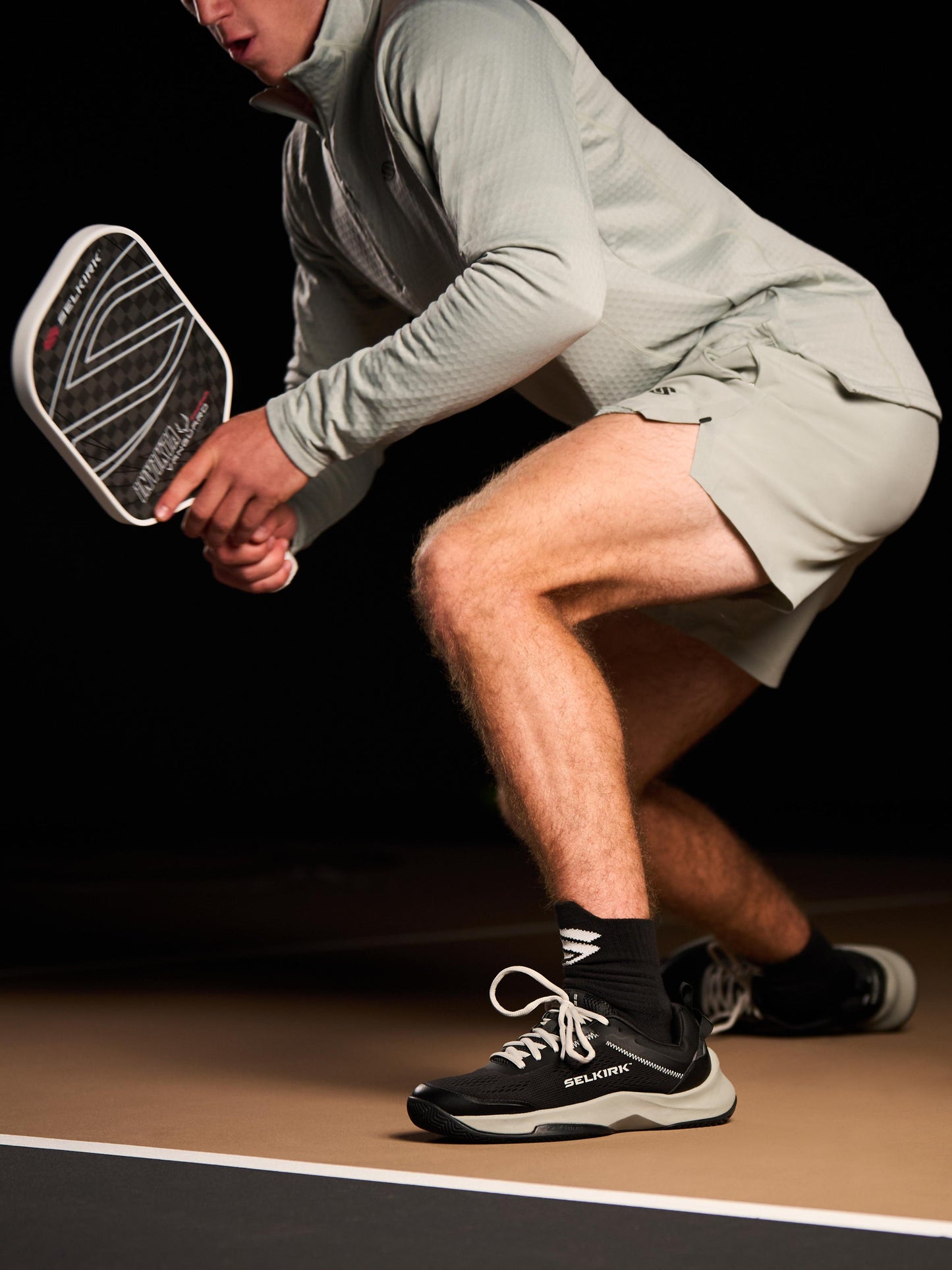 Selkirk CourtStrike Men's - White Pine