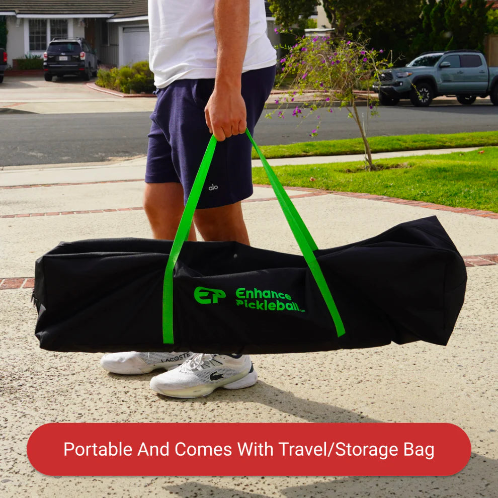 The Mini-Court - Enhance Pickleball