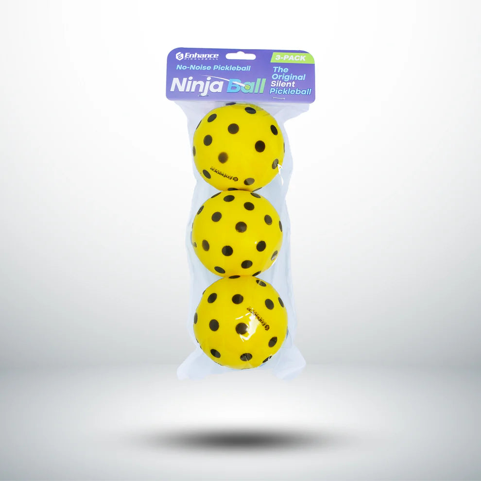 The Ninja-Ball - Enhance Pickleball