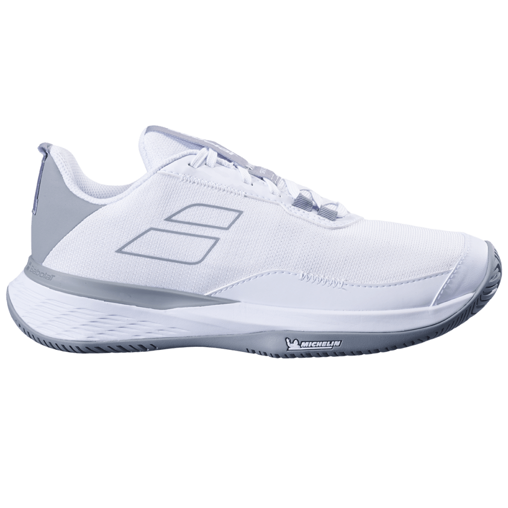 Babolat SFX Evo All Court Women - White/Lunar Gray