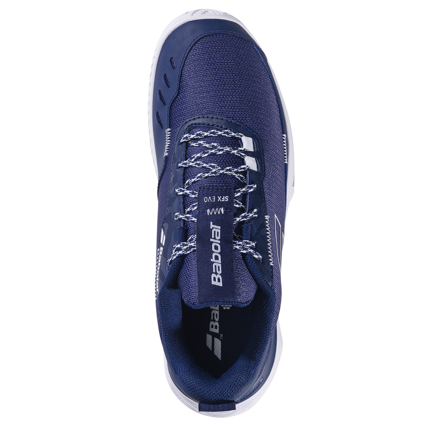 Babolat SFX Evo - Dark Blue / White