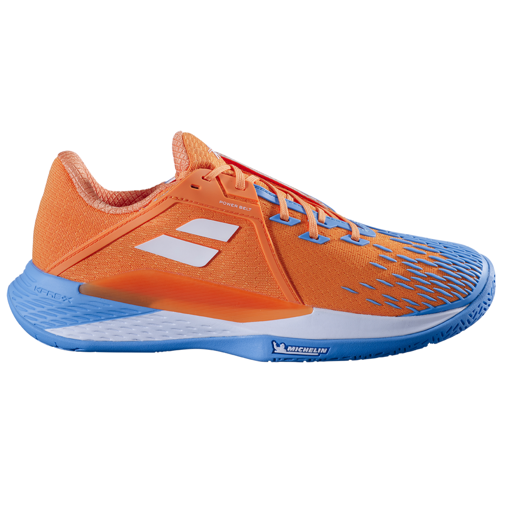 Babolat Propulse Fury 3 Orange Peel Men's Shoe