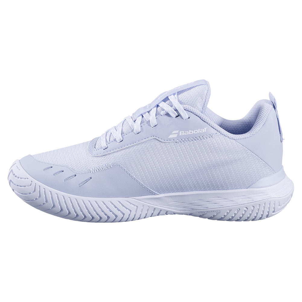 Babolat women`s SFX Evo - Xenon Blue/White