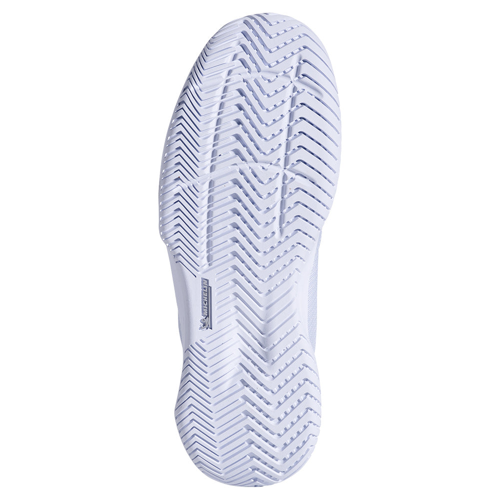 Babolat women`s SFX Evo - Xenon Blue/White