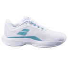 Babolat Jet Tere 2 White/Baltic Women's Shoe