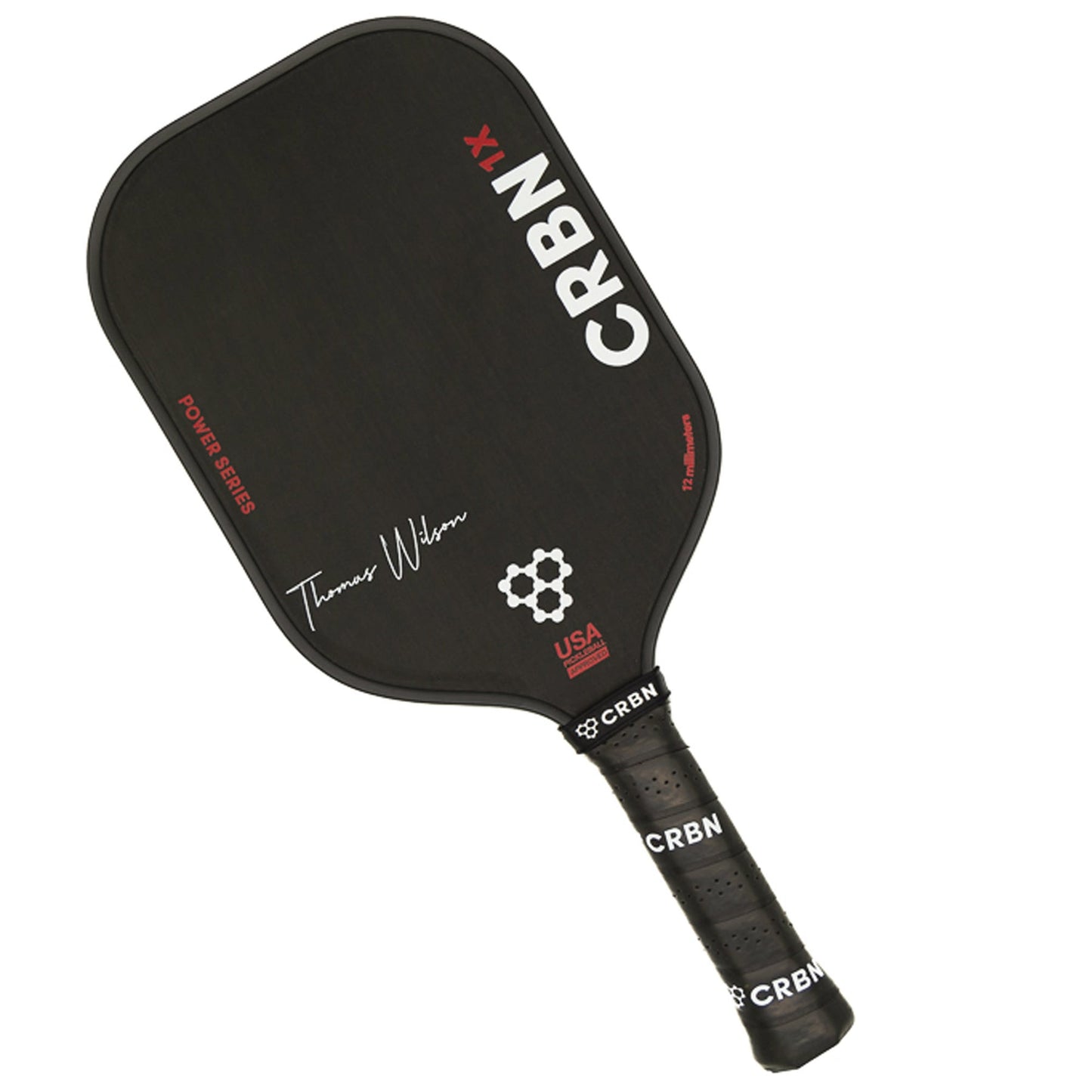 CRBN *LIMITED EDITION* Thomas Wilson's Signature Power Series Paddle - CRBN 1X12mm