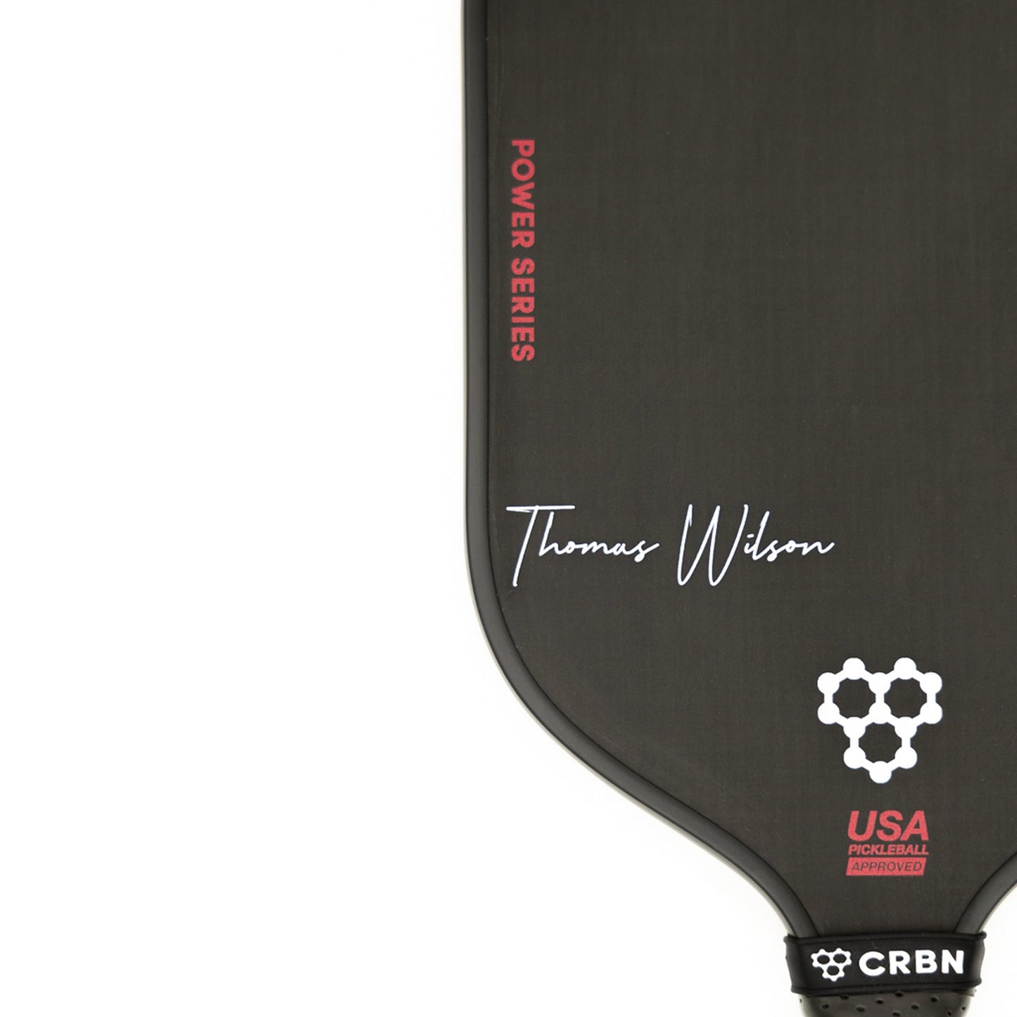 CRBN *LIMITED EDITION* Thomas Wilson's Signature Power Series Paddle - CRBN 1X12mm
