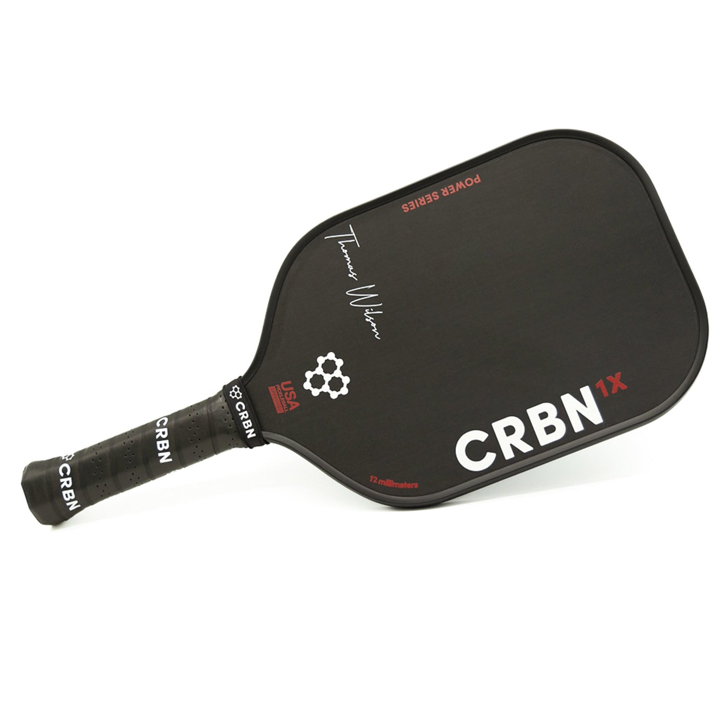CRBN *LIMITED EDITION* Thomas Wilson's Signature Power Series Paddle - CRBN 1X12mm