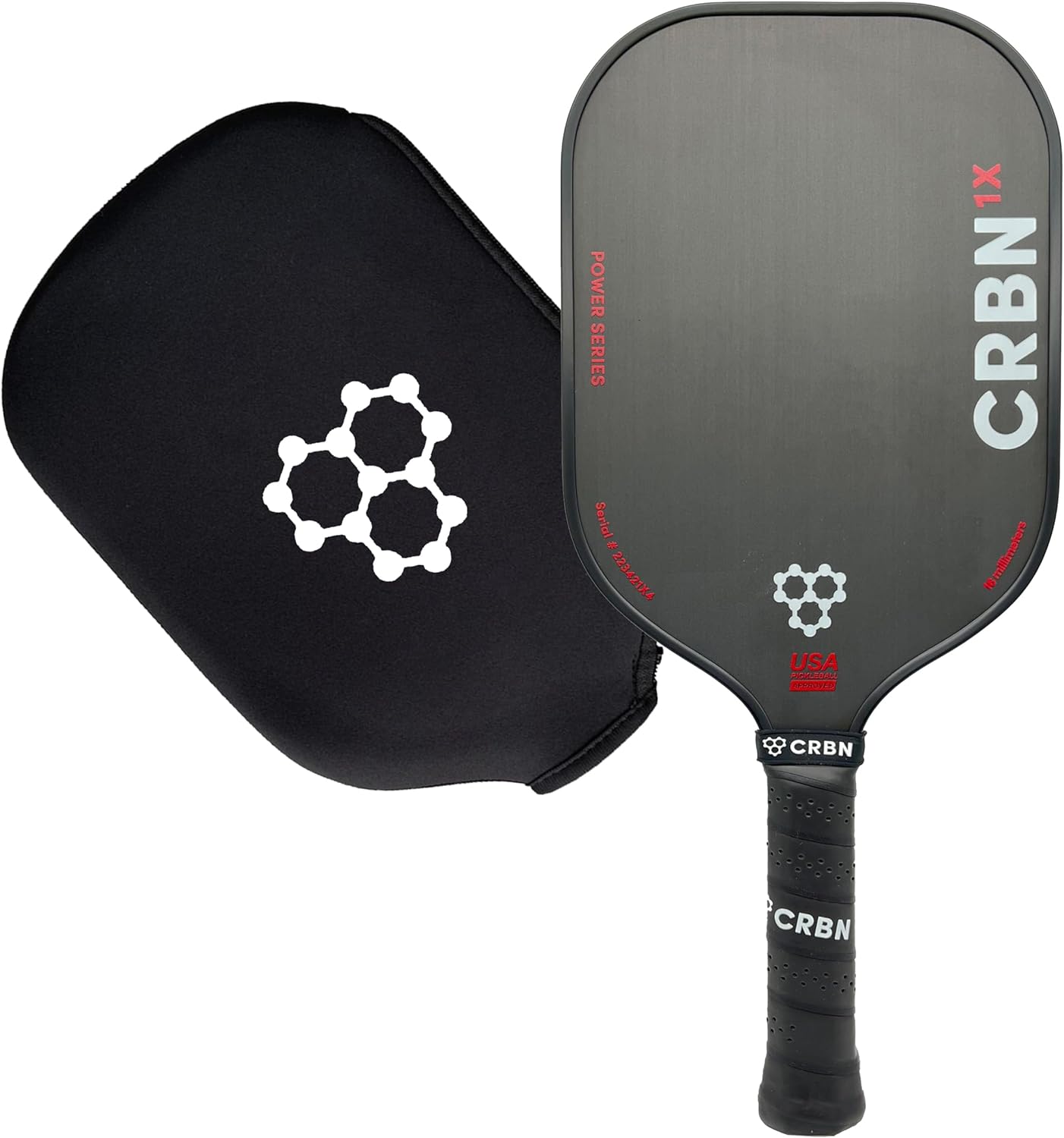 CRBN 1X Power Series (Elongated Paddle)