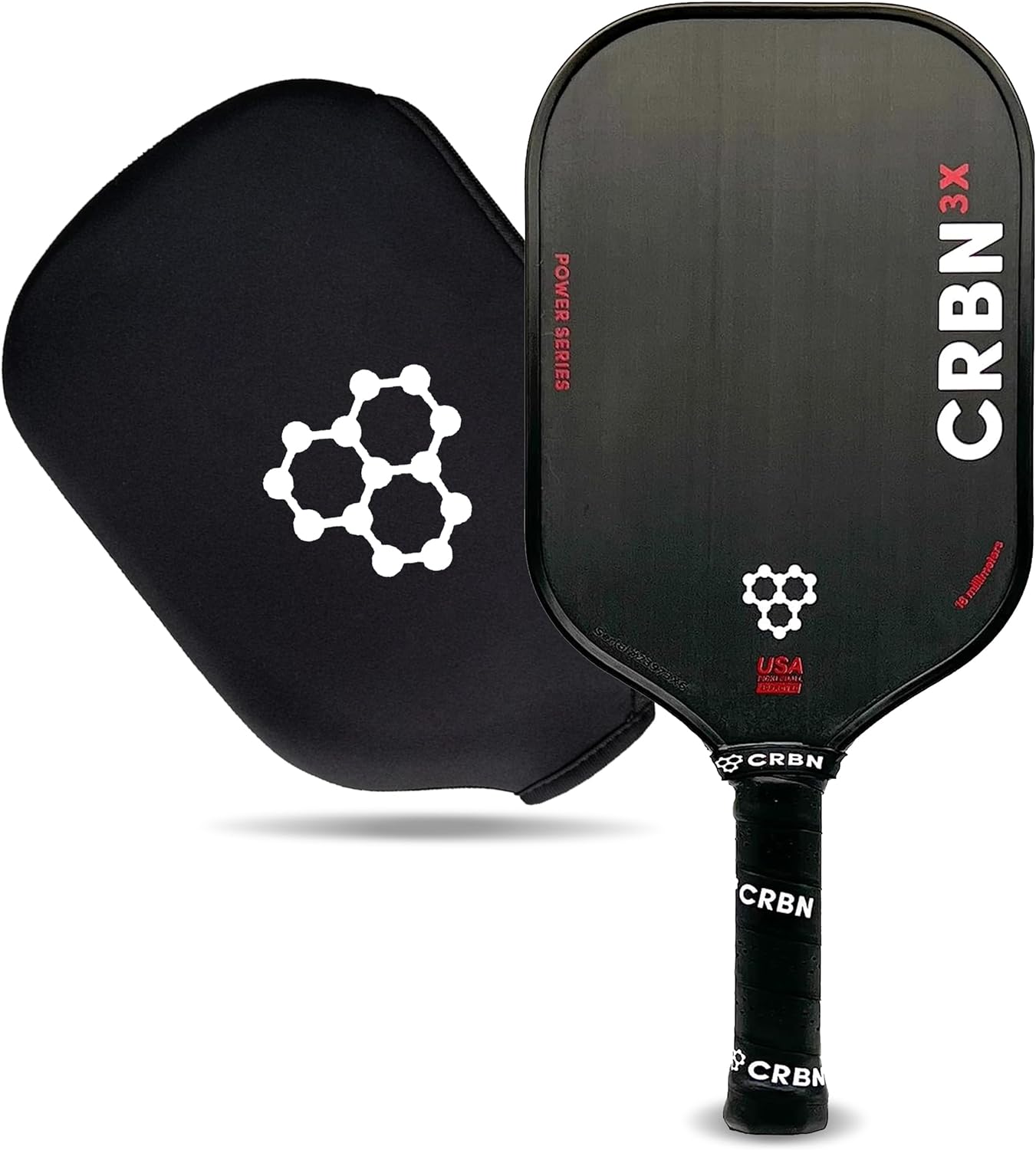 CRBN 3X Power Series (Hybrid Paddle)