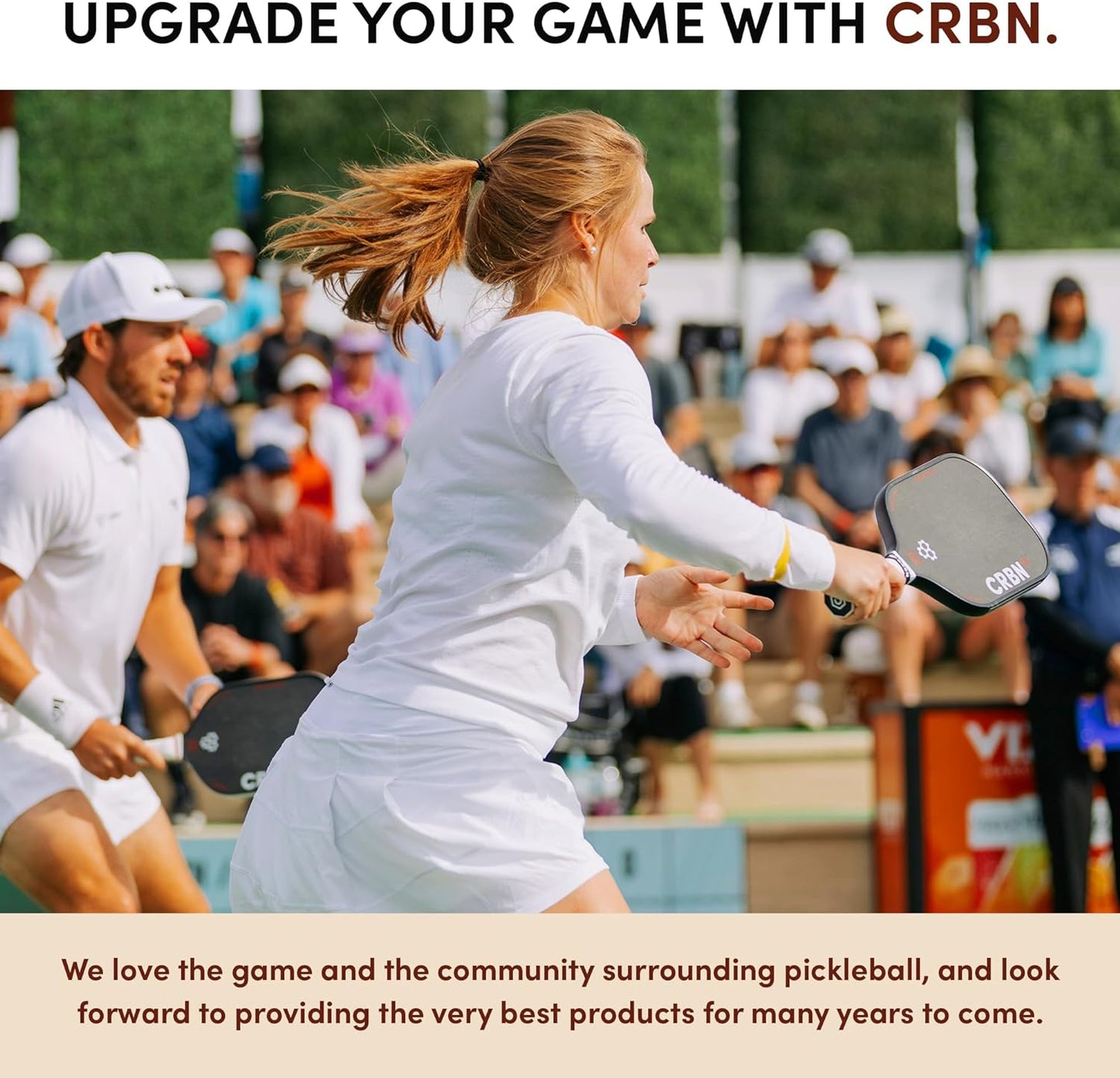 CRBN 3X Power Series (Hybrid Paddle)