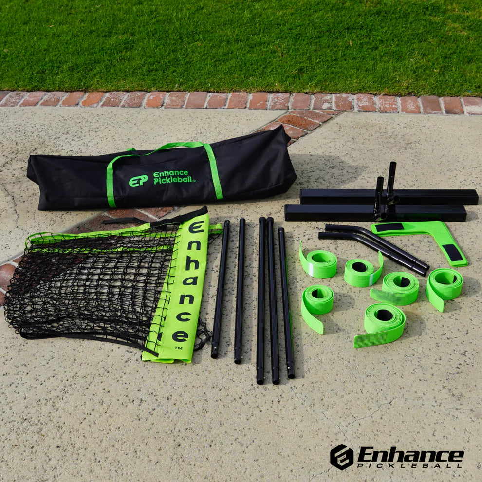The Mini-Court - Enhance Pickleball