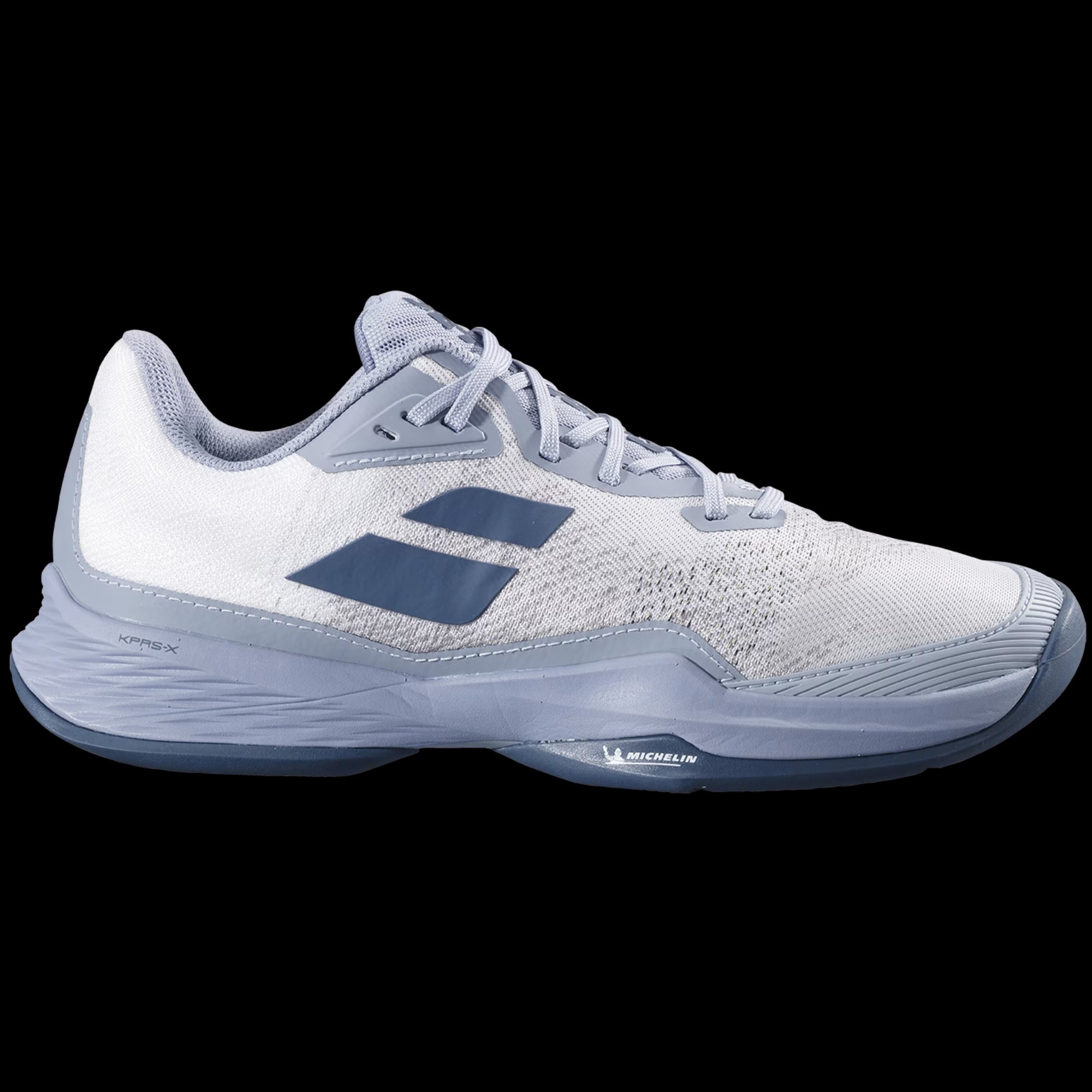 Babolat Jet Mach 3 White/Dark Grey All Court Men’s Shoe