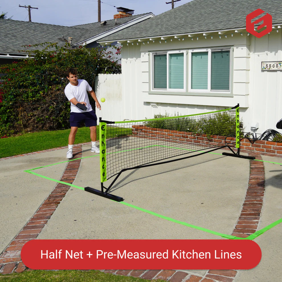 The Mini-Court - Enhance Pickleball