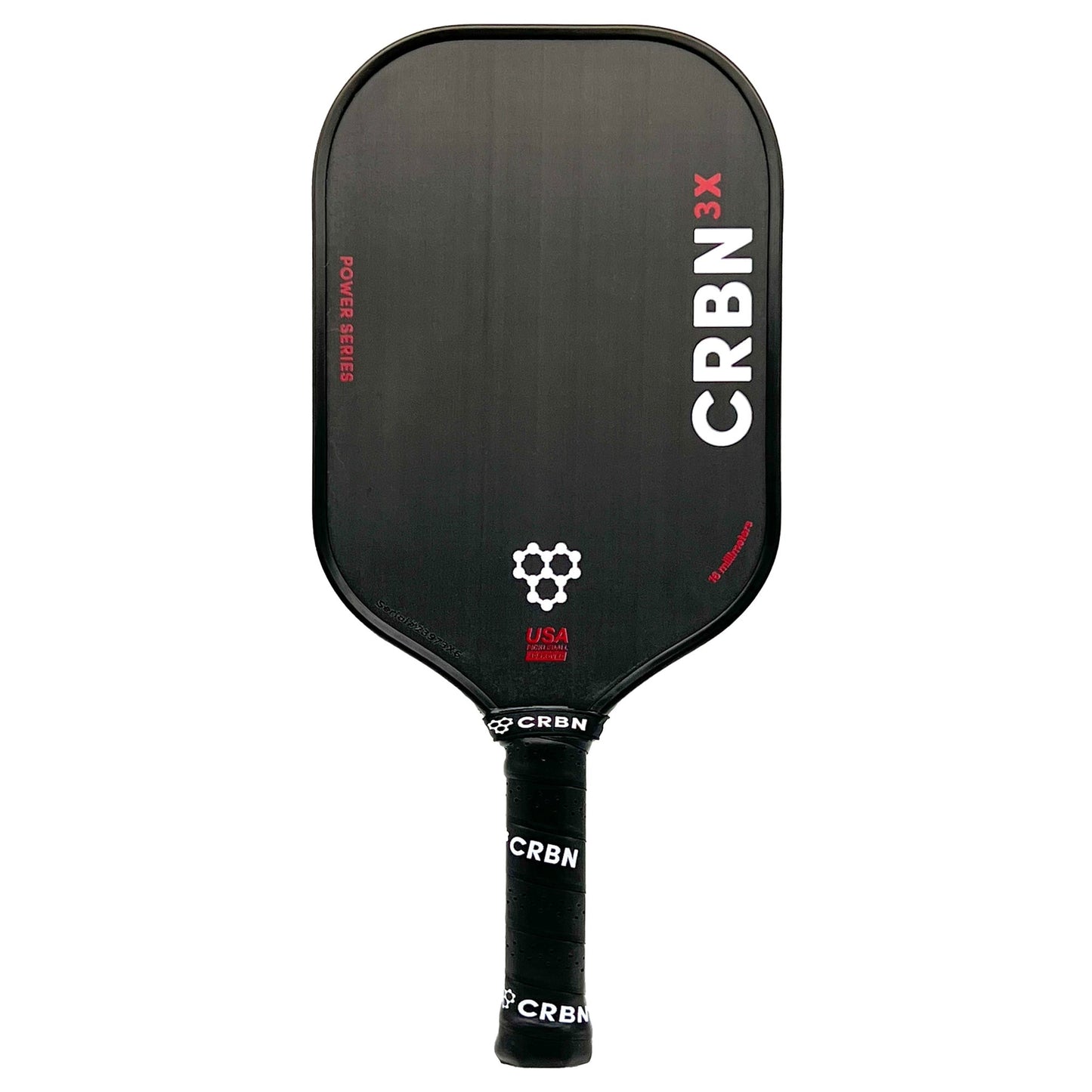 CRBN 3X Power Series (Hybrid Paddle)