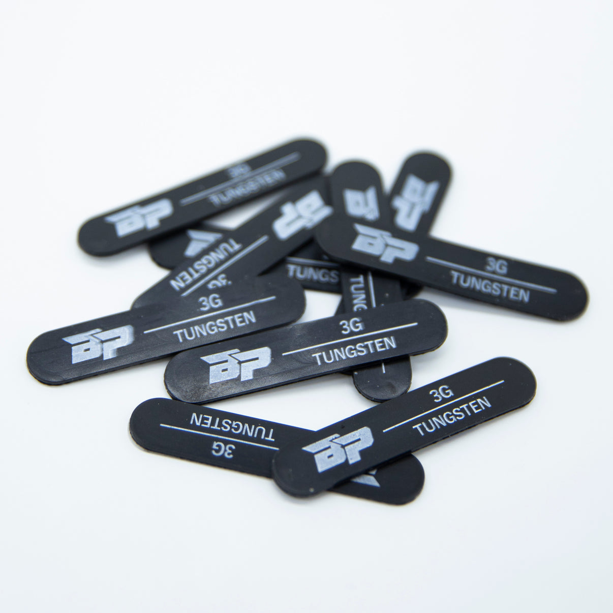 Bodhi Tungsten Weighted Strips