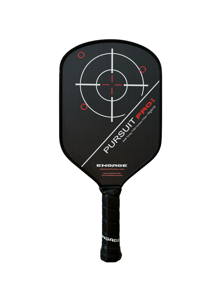 Engage Pursuit Pro1 Hybrid | Raw T700 Carbon Fiber