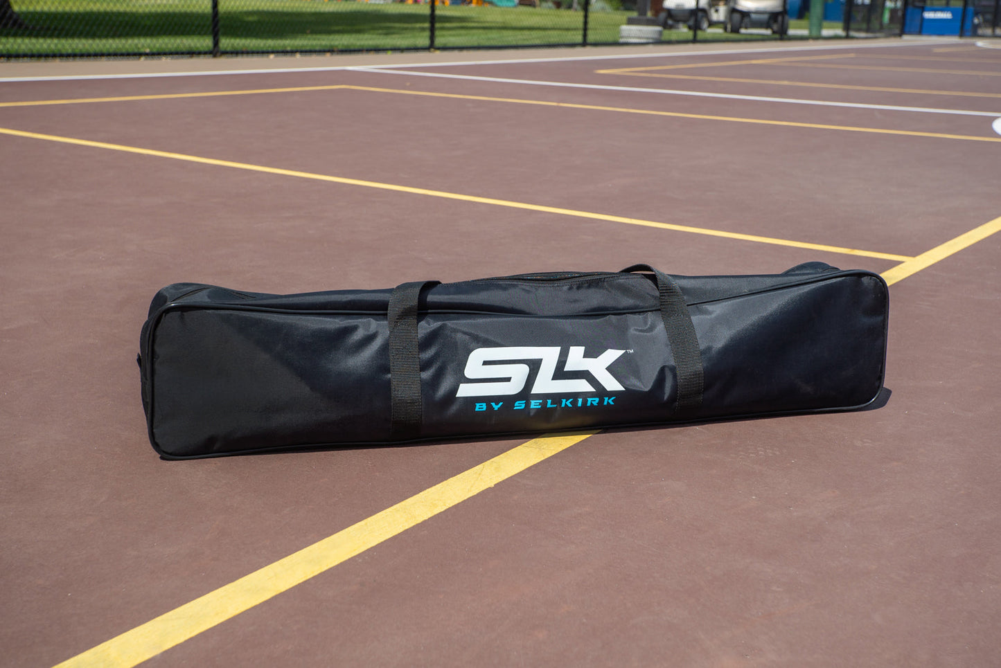 SLK Pro Portable Pickleball Net