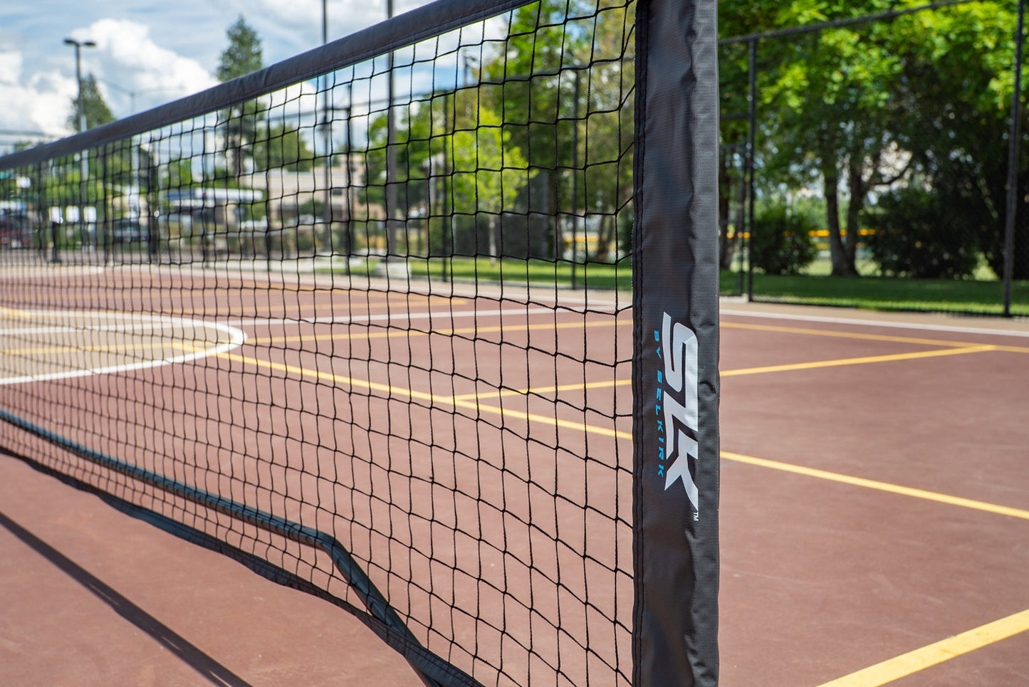 SLK Pro Portable Pickleball Net