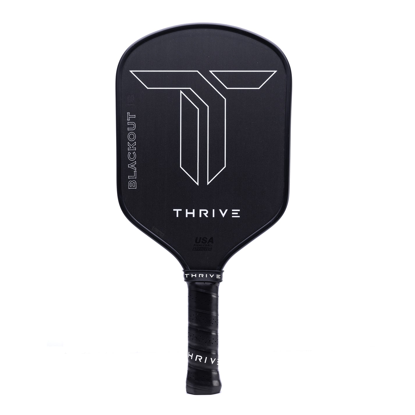 Thrive Blackout 16mm Pickleball Paddle