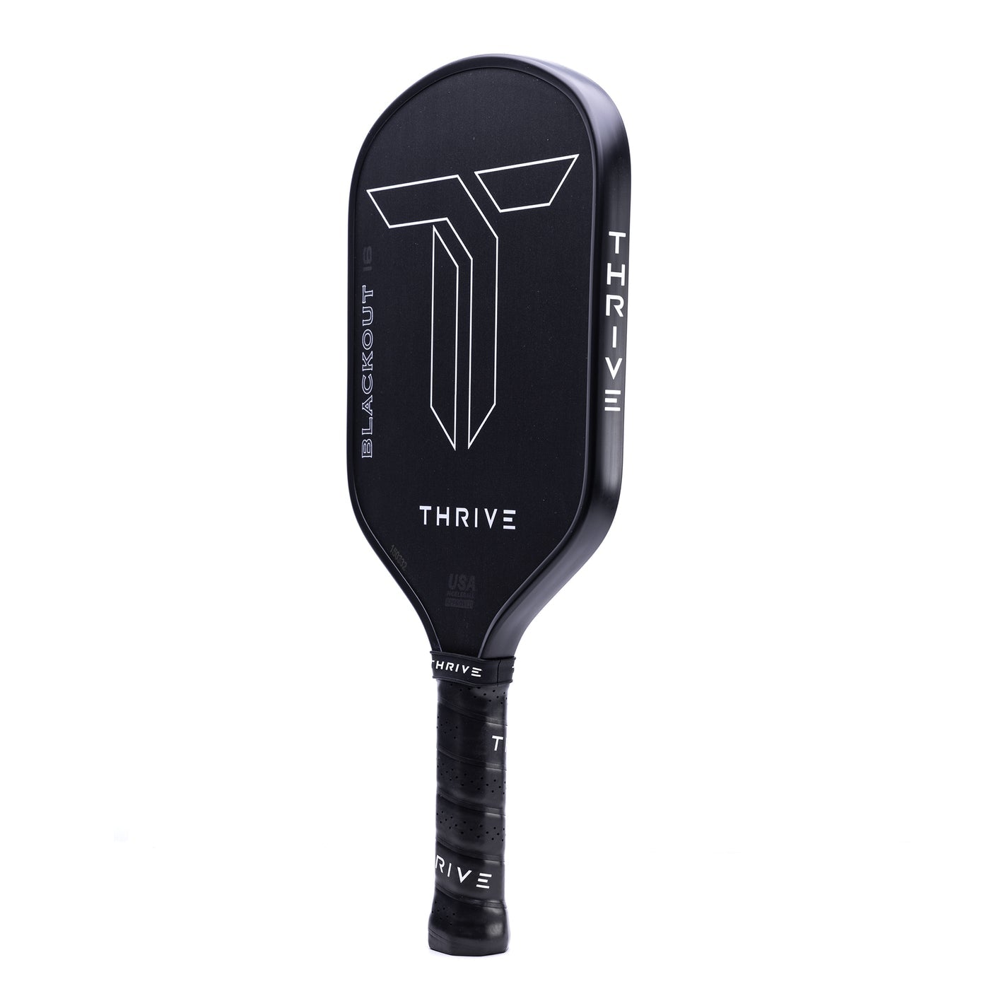 Thrive Blackout 16mm Pickleball Paddle