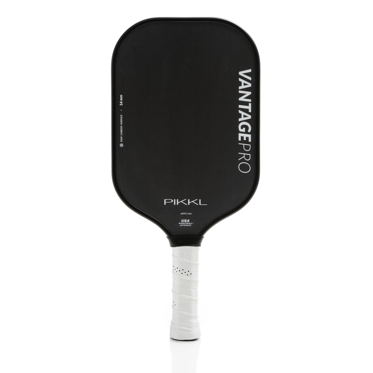 PIKKL VANTAGE PRO PICKLEBALL PADDLE - 14MM (POWER)