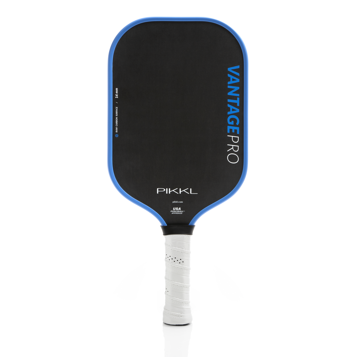 PIKKL VANTAGE PRO PICKLEBALL PADDLE - 14MM (POWER)