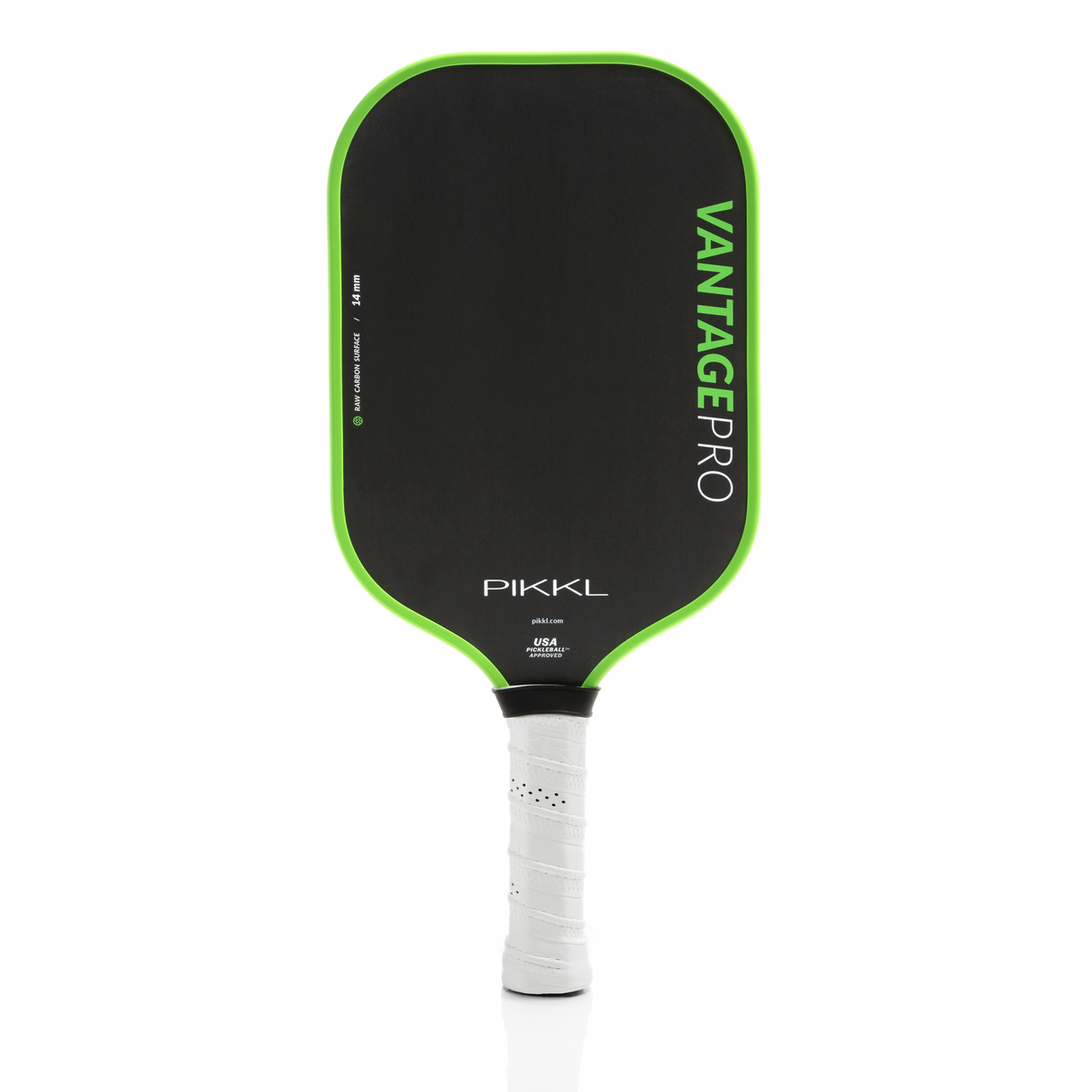 PIKKL VANTAGE PRO PICKLEBALL PADDLE - 14MM (POWER)