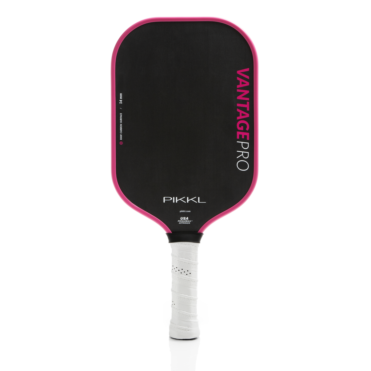 PIKKL VANTAGE PRO PICKLEBALL PADDLE - 14MM (POWER)