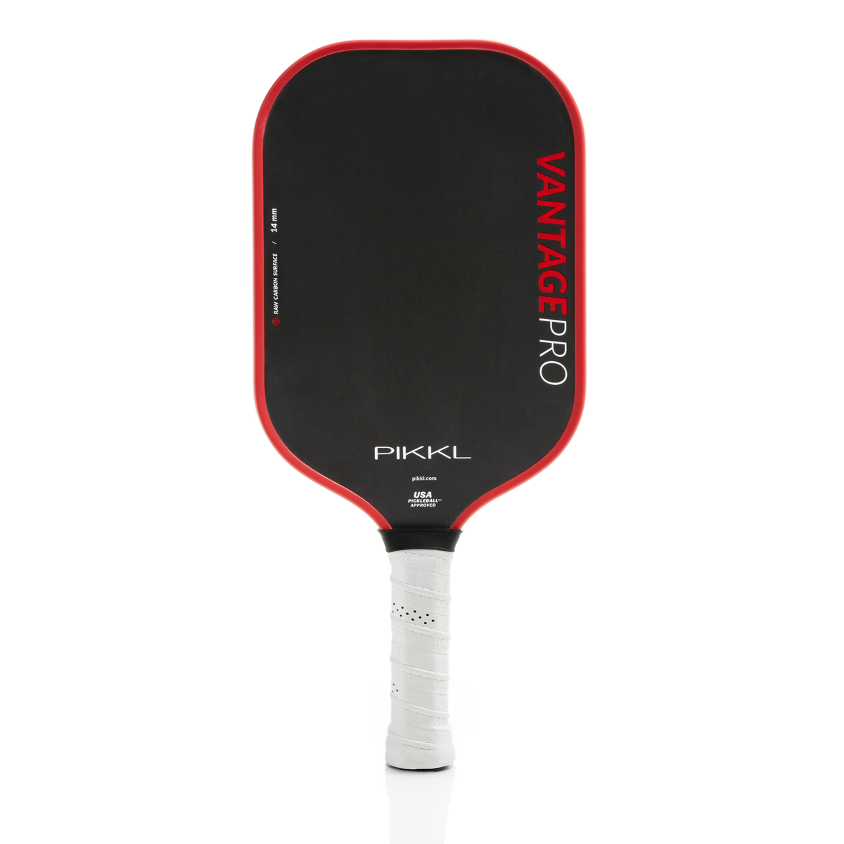PIKKL VANTAGE PRO PICKLEBALL PADDLE - 14MM (POWER)