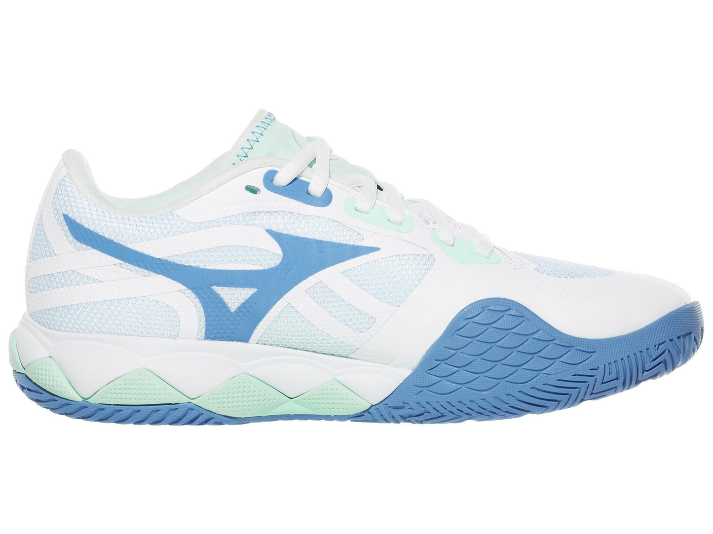 WAVE ENFORCE TOUR 2 AC WOMEN - WHITE-FRONTIER BLUE