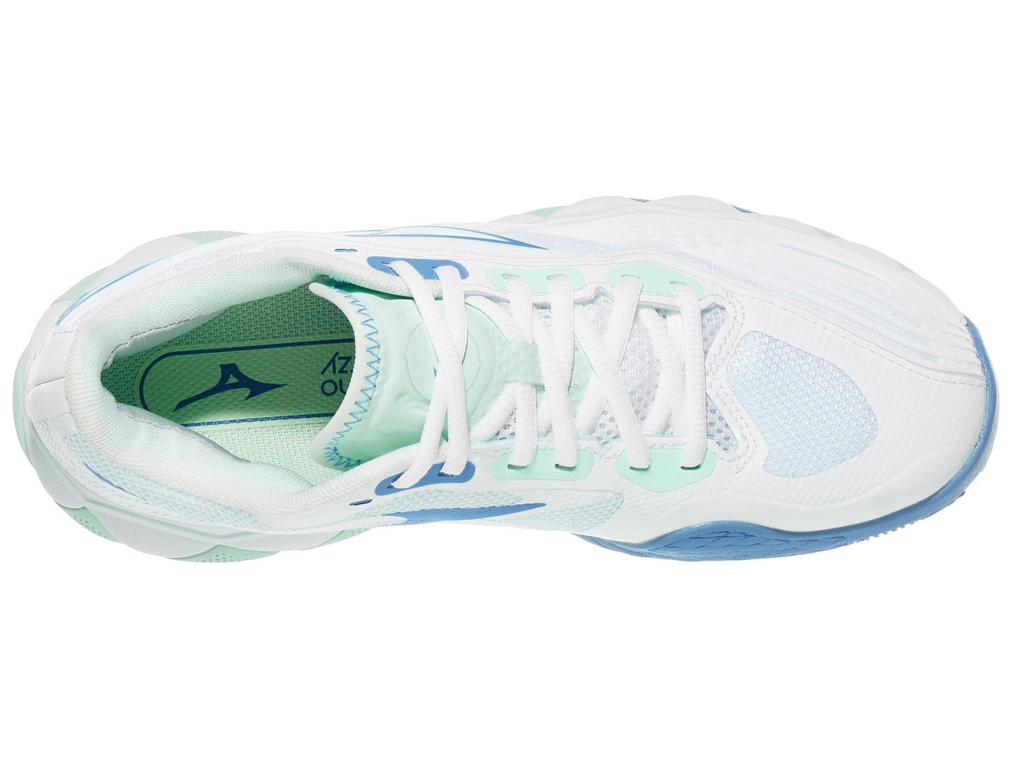 WAVE ENFORCE TOUR 2 AC WOMEN - WHITE-FRONTIER BLUE