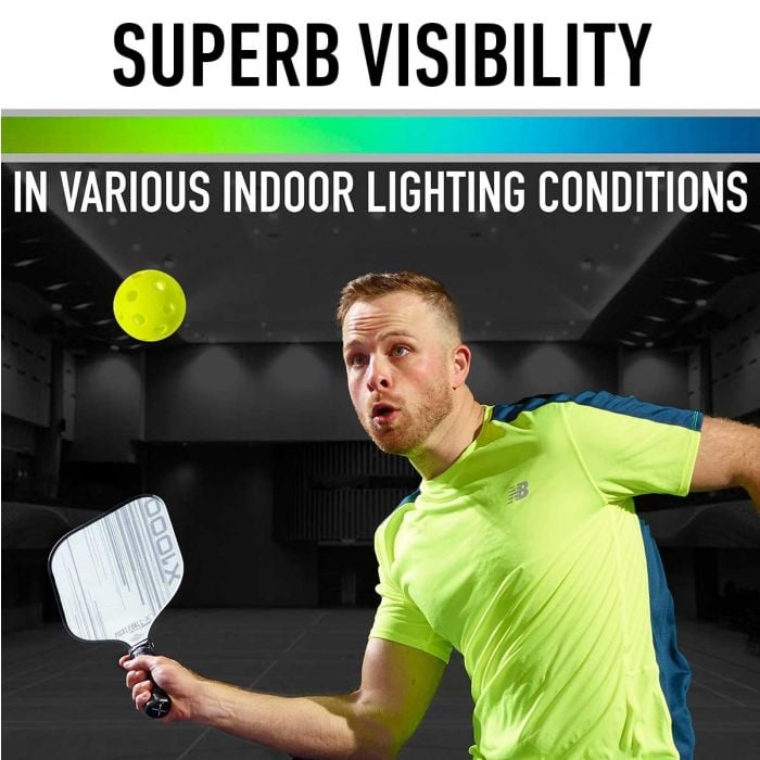 FRANKLIN X-26 INDOOR PICKLEBALLS - 3 Pack