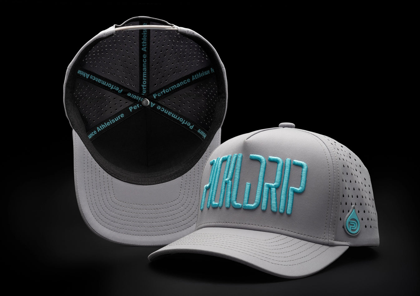 Pickldrip OG Drip Snapback Hat