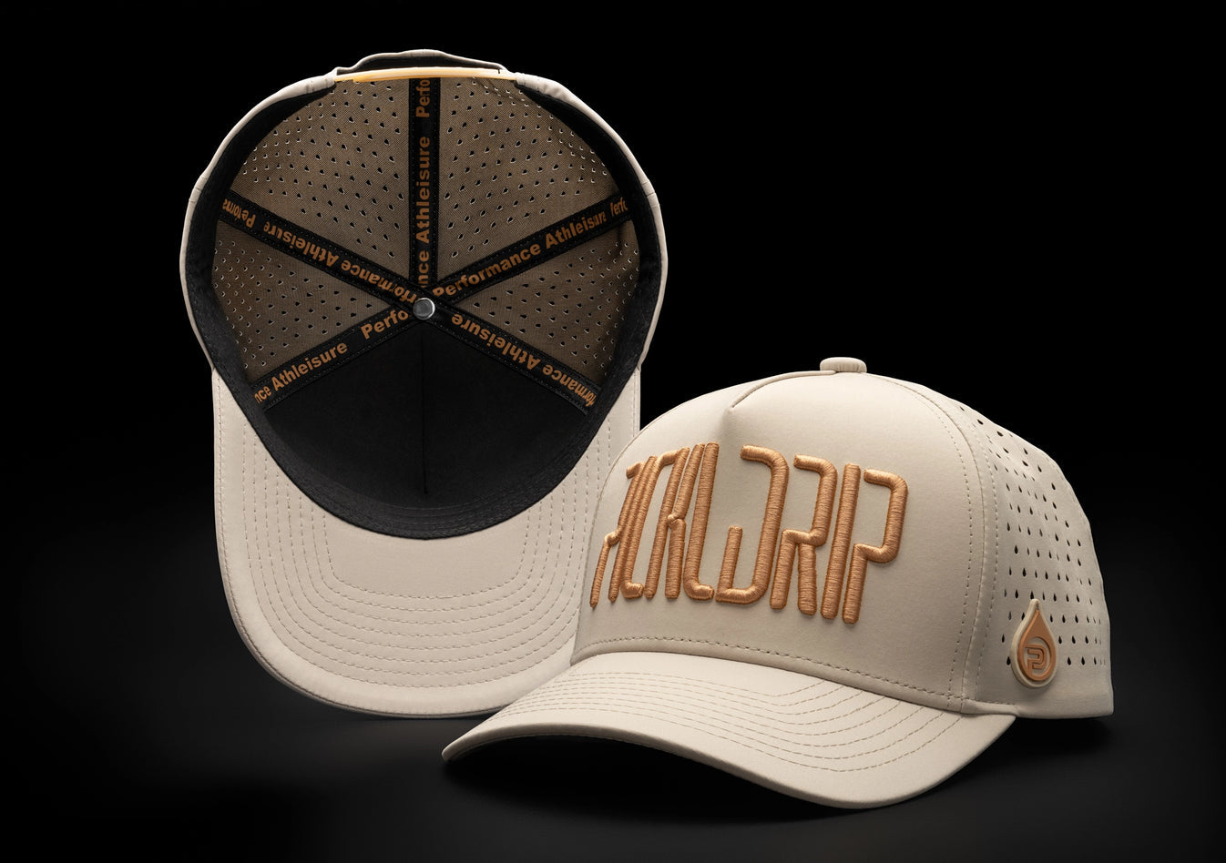 Pickldrip OG Drip Snapback Hat