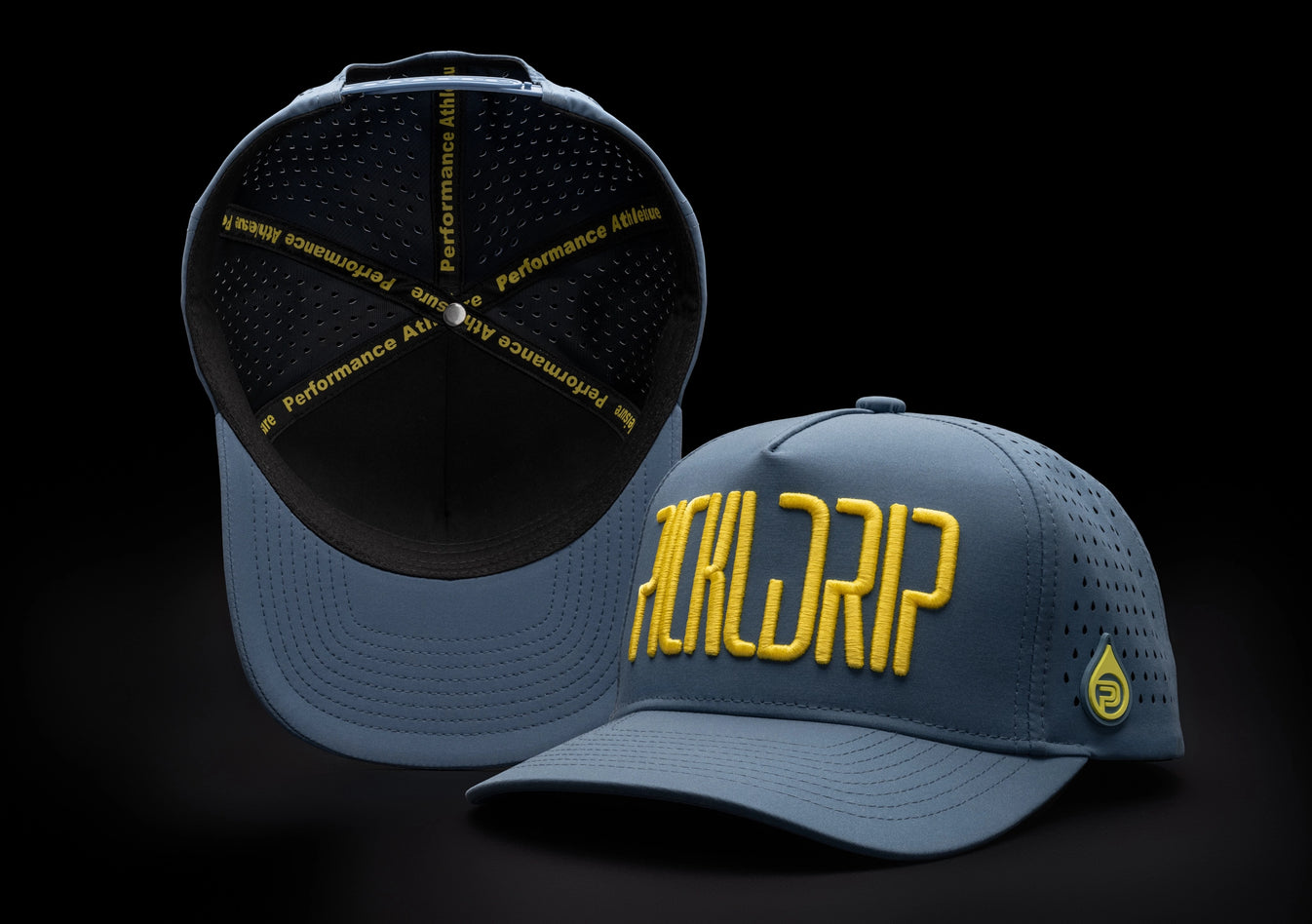 Pickldrip OG Drip Snapback Hat