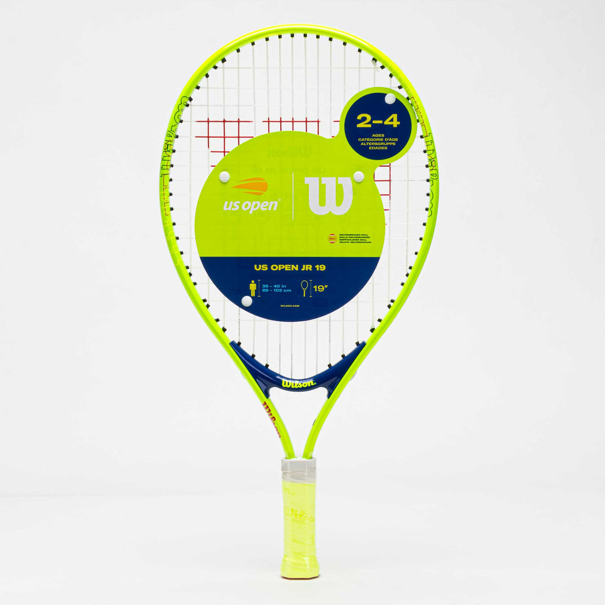 Wilson US Open JR 19