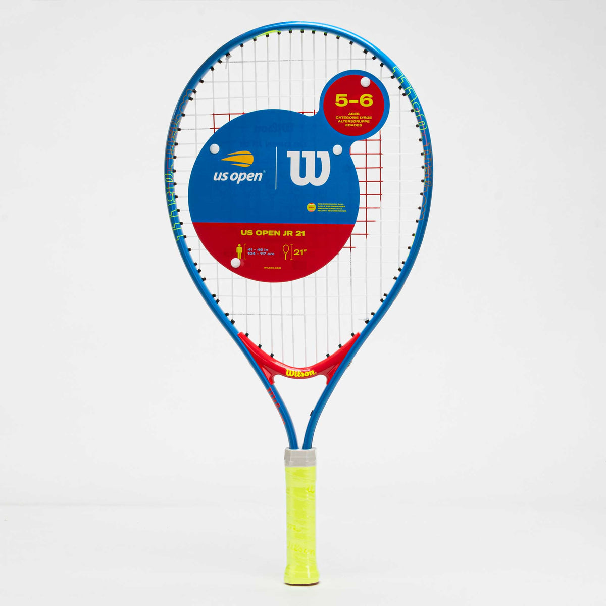 Wilson US Open JR 21