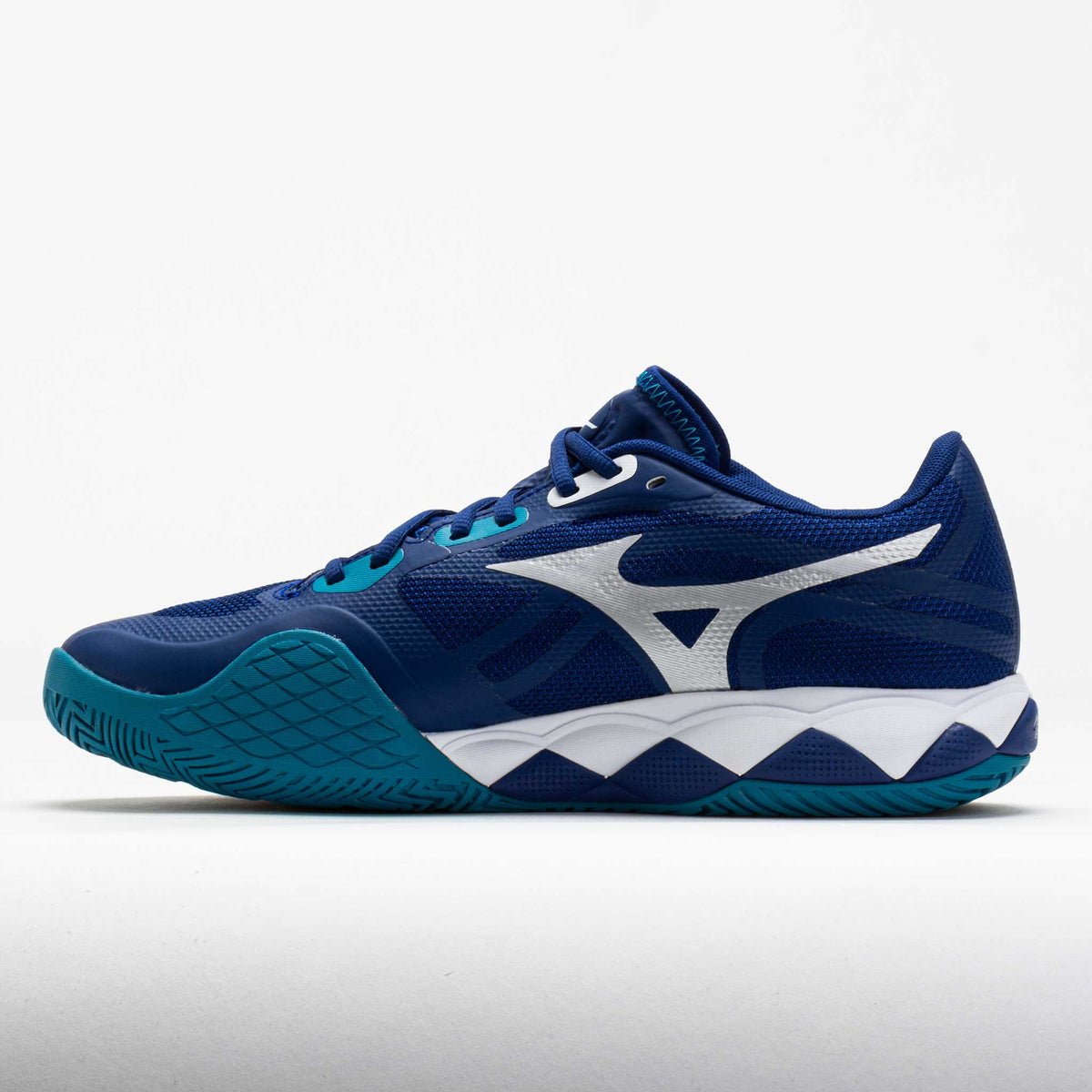 Mizuno Wave Enforce Tour 2 AC Men's Bellwether/White