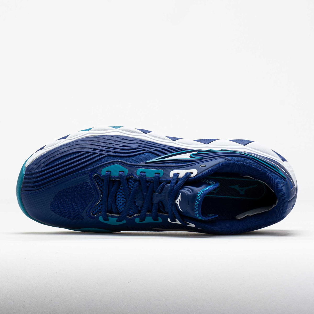Mizuno Wave Enforce Tour 2 AC Men's Bellwether/White