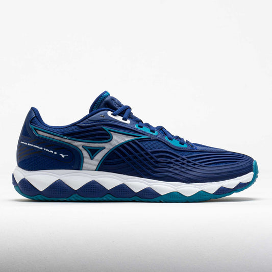 Mizuno Wave Enforce Tour 2 AC Men's Bellwether/White