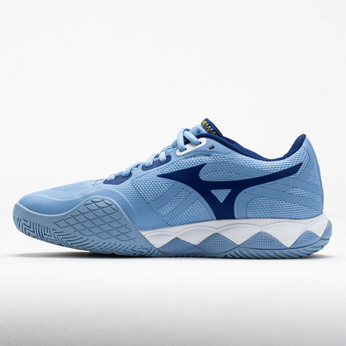 Mizuno Wave Enforce Tour 2AC Women's Bel Air Blue/White