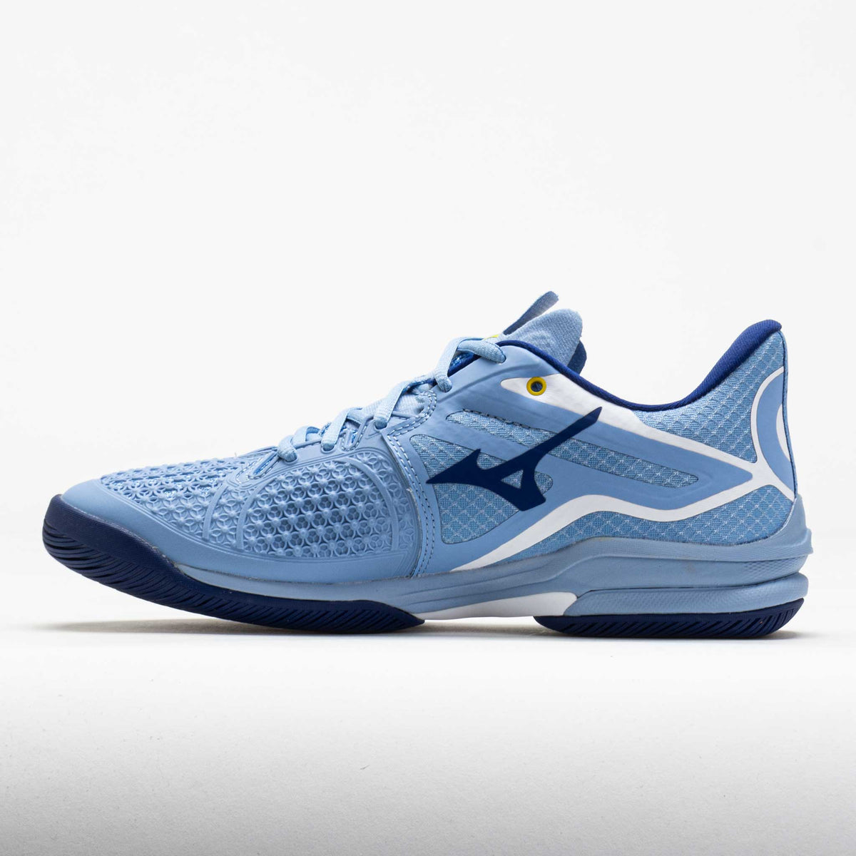 Mizuno Wave Exceed Tour 6 Women's Bel Air Blue/Bellwether Blue