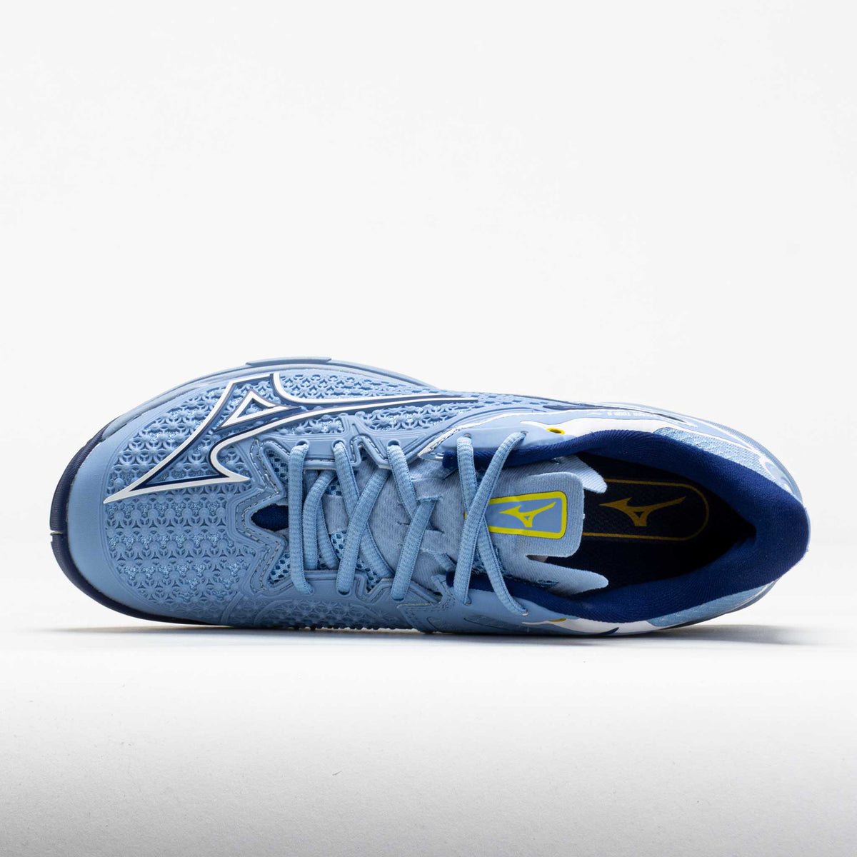 Mizuno Wave Exceed Tour 6 Women's Bel Air Blue/Bellwether Blue