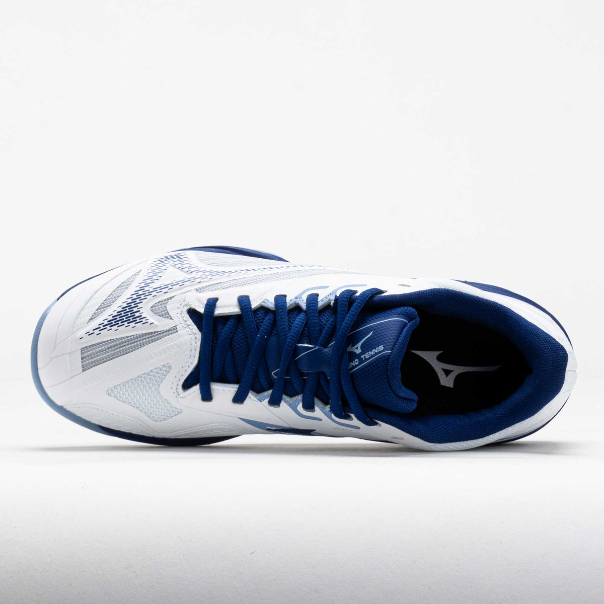 Mizuno Wave Exceed Light 2 AC Women's White/Bellwether Blue