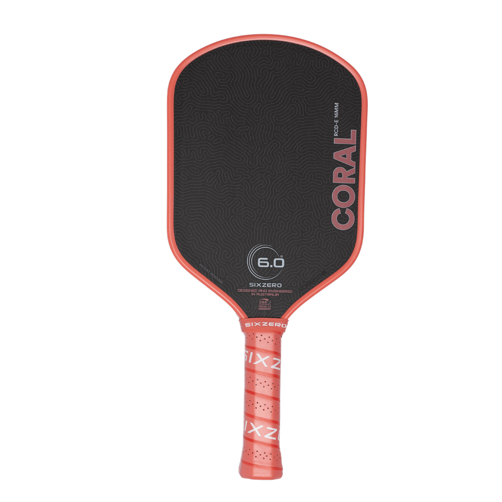 Six Zero Coral - Elongated