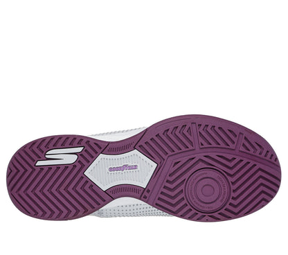 Skechers Viper Court Reload - GRAY / PURPLE