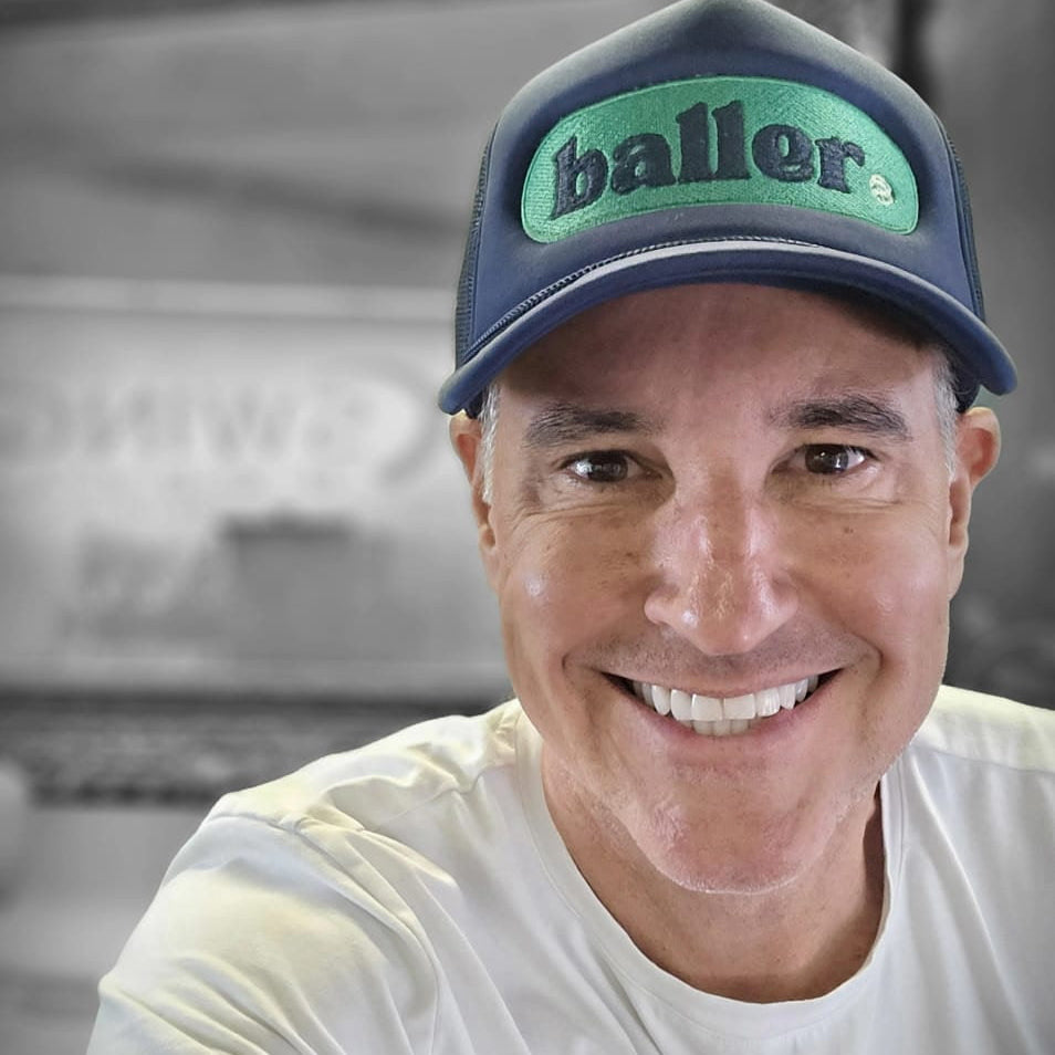 Baller Reset Pill Classic Trucker