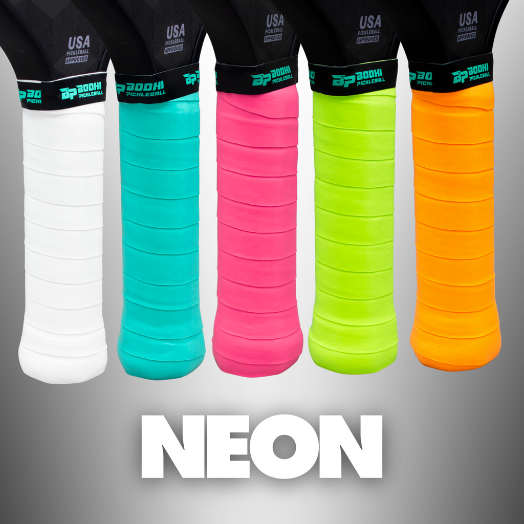 PROtack™ Premium Pickleball Overgrips - 60 Tub